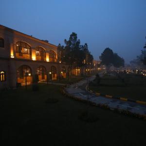 Peshawar Barracks Hotel Estb-1867