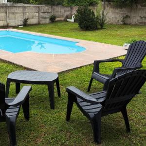 Chalet Carlos Paz