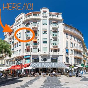 Magenta - T2 Au Cœur Du Carré D'or De Nice