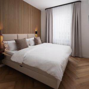 Wohnung 'The Cove' HBF/Messe/ÖVB Arena/City