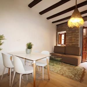 Estudio en el centro historico de Valencia