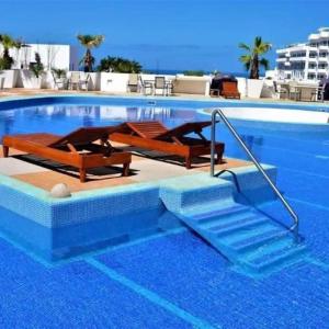 Apartamento con piscina en La Paz, Baja California Sur, México