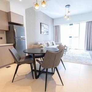 MH- ACT Tower - Downtown 1BHK-REF4102