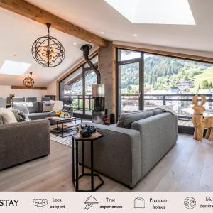Ozigo penthouse Les Gets - by EMERALD STAY