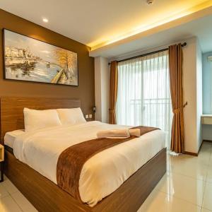 Luxury & comfy studio in central Jakarta, SCBD