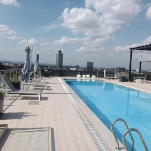 Riverside Drive Westlands Furnished Apartment at Riverside Square