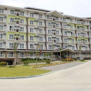 Closest Studio with Balcony from Cebu Airport