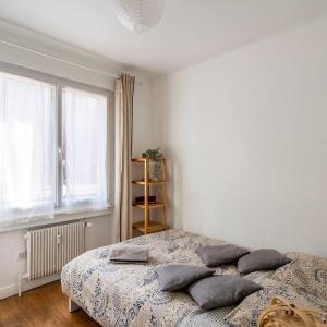 Lyon Chambre pour une personne chez Dalia