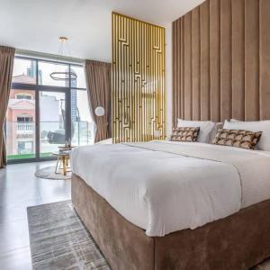 Studio - Pool - Parking - Wi-Fi - Elysee 1 - Dubai