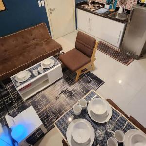 Homey 2br apartment in Makati