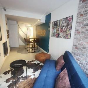 Joli T2 de 37M2 Style Loft Prox Gare Métro
