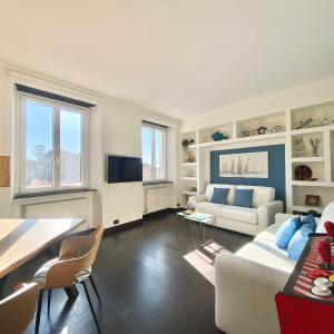 Casaviva - Modern Lively Trilo in Genova Nervi
