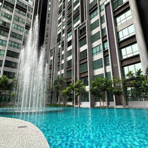 KL Pantai Bangsar South 3BR 6-11 pax next to NPE