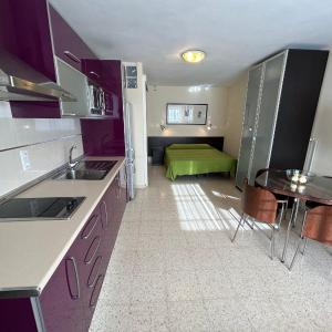 Studio Apartment in Malaga
