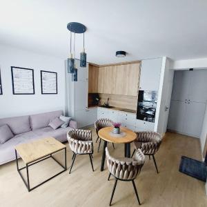 Nowe mieszkanie Kraków, bezpłatny parking, AWG APARTMENTS