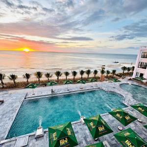 Bờ Biển Vàng Resort