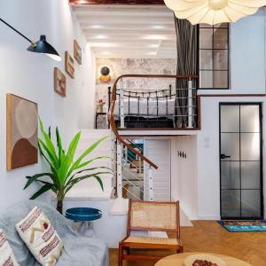 Shanghai Downtown Blossom B&B- Yongkang Road
