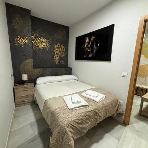 Apartamento céntrico en Plaza San Miguel