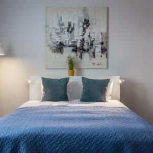 1BD Apartment with Old Town View