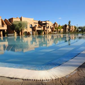 Atlas Views Appartements avec Piscine Golf de Marrakech