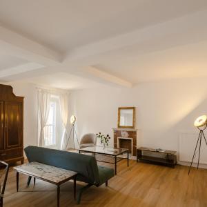Via Francesco Crispi Private Apartment