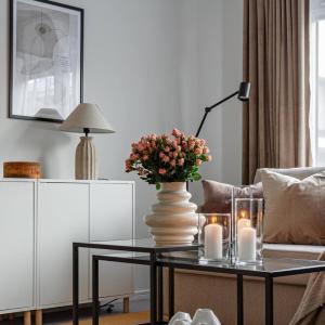 Simple studio in trendy Södermalm - construction work