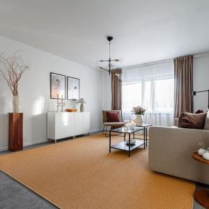 Affordable studio in trendy SoFo, construction work