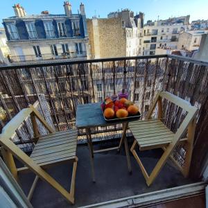 Studio COSY et SPACIEUX AVEC EMPLACEMENT IDEAL