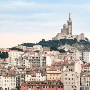 Résidence La Rouviere - Grand appartement proche départ des Calanques MAE-7724