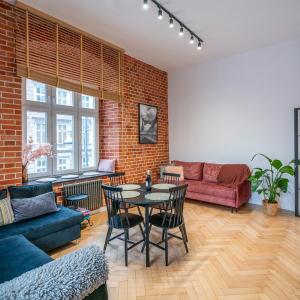 Komfortowy loft w centrum ~ Self Check-In 24h