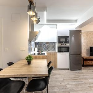 Bilbao Park III with parking by Aston Rentals