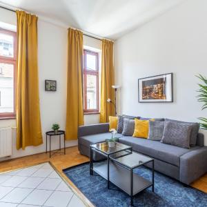Gozsdu Nightlife Apartment