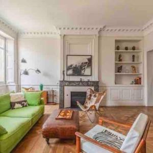 Sublime appartement Bordeaux Hôtel de Ville