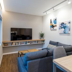 North 21 - Brand New Modern 1BD Apt in Sofia Center by Flat Mаnager