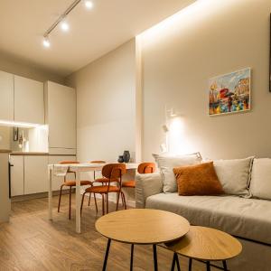 South 22 - Brand New Modern 1BD Apt in Sofia Center by Flat Mаnager