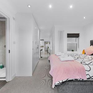 Elegant Serviced Apartment Studio - Central London