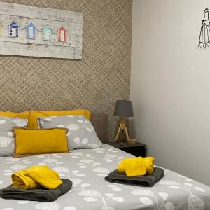 "Appartement sur digue" proche de la plage avec wifi