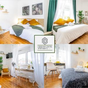 April Square Guesthouse by Lisbon with Sintra