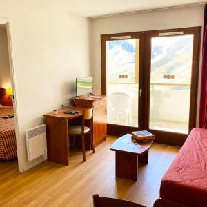 Résidence Pic Du Midi - Apt n°105- Rez de chaussée - Bâtiment Formigal MAE-8694
