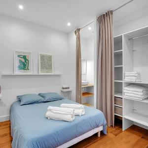 Le Cocon - T2 Cosy hypercentre avec parking