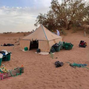 Nomadic Desert Lounge