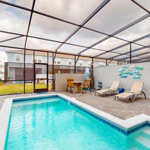 Enchanted Villa - 8 Miles from Disney