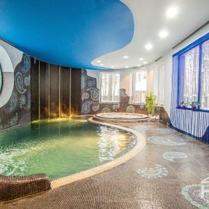 Wildwood Spa Villa