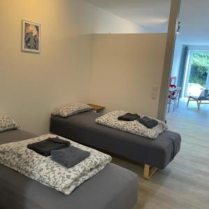 Apartment im Zentrum mit Parkplatz