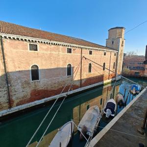 Castello Canal View