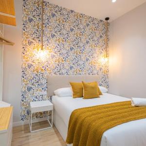 CASA FLORIT - 4 Guests with AC and WiFi near Sorolla Train Station