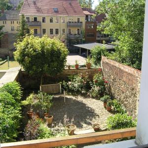 Ferienwohnung an der Nikolaikirche