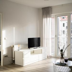 Modernes Apartment nahe Zentrum