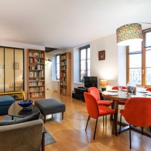 Spacious apartment - 2BR-6P - Bastille