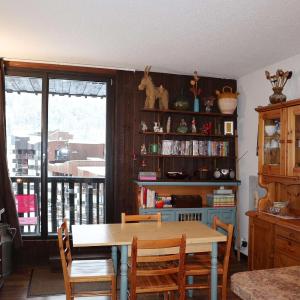 Appartement rénové pour 6 pers avec balcon aux Orres - FR-1-322-602